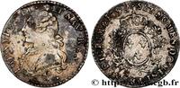 FRANCE Dixième d'écu aux branches d'olivier LOUIS XVI Bayonne 1790 (22mm, 2,83g, 6h) -