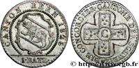 SWITZERLAND - CANTON OF BERN 1 Batzen SWITZERLAND - CANTON OF BERN Berne 1826 (25mm, 2,24g, 6h) -