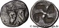Classic 2 (400 BC to 350 BC) Hemiobole TROAS - CEBRENE Kebren, Troade c. 420-400 AC. (8,5mm, 0,40g, h) -