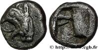 Archaïc 2 (550 BC to 480 BC) Obole IONIA - PHOKAIA Phocée, Ionie c. 550-500 AC. (8mm, 0,71g, h) -