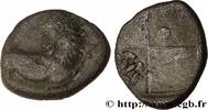 Classic 2 (400 BC to 350 BC) Hemidrachme ou tetrobole THRACE - THRACIAN CHERSONESE - CHERRONESOS Cardia, Thrace c. 350 AC. (12mm, 2,11g, 12h) -