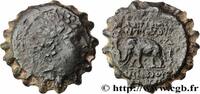 Hellenistic 2 (188 BC to 30 BC) Unité SYRIA - SELEUKID KINGDOM - ANTIOCHUS VI DIONYSUS Syrie, Antioche c. 145-142 AC. (23,5mm, 7,26g, 12h) -