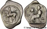 Classic 1 (480 BC to 400 BC) Trihemiobole THESSALY - PHERRABIA Perrhaboi, Thessalie c. 450-430 AC. (17,5mm, 1,27g, 12h) -