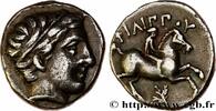 Classic 3 (350 BC to 323 BC) Cinquième de tétradrachme MACEDONIA - MACEDONIAN KINGDOM - PHILIP II Amphipolis,Macédoine c. 323/322 - 316/315 AC. (13,5mm, 2,50g, 12h) -