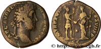THE ANTONINES (96 AD to 192 AD) Sesterce COMMODUS Rome 192 (31mm, 26,79g, 6h) -