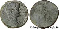 THE SEVERANS (193 AD to 235 AD) Sesterce CLODIUS ALBINUS Rome 194 (29,5mm, 14,57g, 12h) -