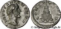 THE ANTONINES (96 AD to 192 AD) Denier DIVUS ANTONINUS PIUS Rome 161 (17mm, 3,22g, 6h) -