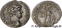 THE ANTONINES (96 AD to 192 AD) Drachme HADRIAN Amisos, Pont 131-132 (17mm, 2,81g, 6h) -