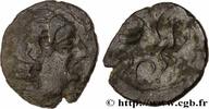 FRANCE Drachme au cavalier ailé PICTONES (Area of Poitiers) Poitiers (86) c. 120-80 AC. (18mm, 1,87g, 11h) -