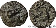 FRANCE Obole au triangle GALLIA - MID-WEST, UNSPECIFIED IIe - Ier siècles avant J.-C. (10mm, 0,54g, 1h) -