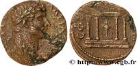 THE ANTONINES (96 AD to 192 AD) Unité HADRIAN Éphèse, Ionie c. 117-136 (19,5mm, 3,30g, 6h) -