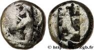 Classic 1 (480 BC to 400 BC) Sicle PERSIA - ACHAEMENID KINGDOM Sardes, Lydie c. 475-465 AC. (15mm, 4,35g, h) -