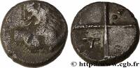 Classic 2 (400 BC to 350 BC) Hemidrachme ou tetrobole THRACE - THRACIAN CHERSONESE - CHERRONESOS Cardia, Thrace c. 350 AC. (12,5mm, 2,25g, 3h) -