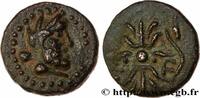Hellenistic 2 (188 BC to 30 BC) Unité PISIDIA - SELGE Selgé c. 200-100 AC. (13,5mm, 2,13g, 9h) -