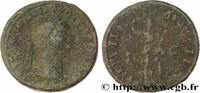 THE FLAVIANS (69 AD to 96 AD) As DOMITIANUS Rome 90 (27mm, 11,17g, 7h) -