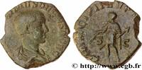 THE MILITARY CRISIS(235 AD to 284 AD) Sesterce HERENNIUS ETRUSCUS Rome 250 (27mm, 10,77g, 12h) -