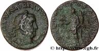 THE MILITARY CRISIS(235 AD to 284 AD) Sesterce VALERIAN I Rome 255 (28,5mm, 18,86g, 12h) -