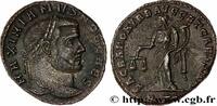 THE TETRARCHY(284 AD to 337 AD) Follis GALERIUS Rome 300-301 (26mm, 9,48g, 12h) -
