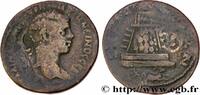 THE SEVERANS (193 AD to 235 AD) Unité ELAGABALUS Zeugma, Syrie, Commagène 218-222 (32,5mm, 18,53g, 12h) -