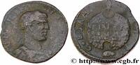 THE MILITARY CRISIS(235 AD to 284 AD) Moyen bronze PHILIPPUS Damas, Syrie, Coelé-Syrie c. 244-249 (29mm, 24,87g, 12h) -