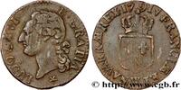 FRANCE Demi-sol dit à l'écu LOUIS XVI Lille 1791 (25mm, 6,17g, 6h) -