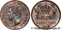 FRANCE Essai de 2 centimes LOUIS-PHILIPPE I Paris 1842 (20mm, 2,88g, 6h) -