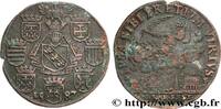FRANCE La reconstitution du Trésor LORRAINE - DUCHÉ DE LORRAINE - 1587 (28,5mm, 4,29g, 3h) -
