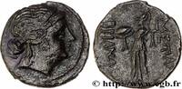 Hellenistic 1 (323 BC to 188 BC) Unité THRACE - MESEMBRIA Messembria, Thrace c. 250-175 AC. (20mm, 5,31g, 12h) -