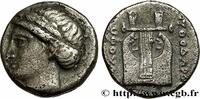 Classic 3 (350 BC to 323 BC) Diobole IONIA - KOLOPHON Colophon c. 375-350 AC. (10mm, 1,03g, 11h) -