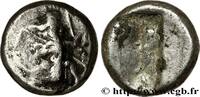 Classic 1 (480 BC to 400 BC) Sicle PERSIA - ACHAEMENID KINGDOM Sardes, Lydie c. 475-465 AC. (15,5mm, 4,96g, h) -