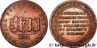 BRITISH TOKENS OR JETTONS 1 Penny Nottinghamshire BRITISH TOKENS OR JETTONS 1811 (34,5mm, 18,79g, 6h) -