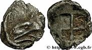 Archaïc 2 (550 BC to 480 BC) Tetartemorion IONIA - PHOKAIA Phocée, Ionie c. 550-500 AC. (7mm, 0,20g, h) -