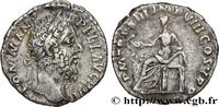 THE ANTONINES (96 AD to 192 AD) Denier COMMODUS Rome 188 (17mm, 2,67g, 12h) -