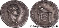 THE FLAVIANS (69 AD to 96 AD) Denier DOMITIANUS Rome 80 (18mm, 3,30g, 5h) -