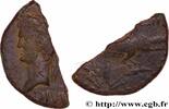 THE JULIO-CLAUDIANS (27 BC to 69 AD) Dupondius AUGUSTUS and AGRIPPA Nîmes, Gaule c. 10 AC. - 10 AD. (24,5mm, 4,94g, 9h) -