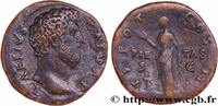 THE ANTONINES (96 AD to 192 AD) Sesterce AELIUS Rome 137 (31mm, 22,15g, 6h) -