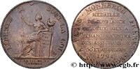 FRANCE Monneron de 2 sols à la Liberté REVOLUTION COINAGE / CONFIANCE (MONNAIES DE…) Birmingham, Soho 1791 (32mm, 17,86g, 6h) -