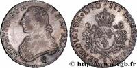 FRANCE Écu aux branches d'olivier LOUIS XVI Limoges 1790 (40mm, 29,30g, 6h) -