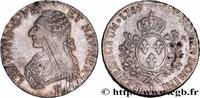 FRANCE Écu aux branches d'olivier LOUIS XVI Limoges 1789 (40,5mm, 29,33g, 6h) -