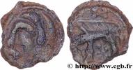 FRANCE Potin au sanglier, type lourd GALLIA - AULERCI EBUROVICES (Area of Évreux) Évreux (27) Ier siècle avant J.-C. (15mm, 2,94g, 10h) -