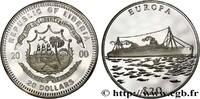 LIBERIA 20 Dollars Proof Paquebot Europa LIBERIA 2000 (30mm, 20,04g, 12h) -