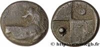 Classic 2 (400 BC to 350 BC) Hemidrachme ou tetrobole THRACE - THRACIAN CHERSONESE - CHERRONESOS Cardia, Thrace c. 350 AC. (12,5mm, 2,13g, 12h) -
