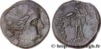Hellenistic 1 (323 BC to 188 BC) Unité THRACE - MESEMBRIA Messembria, Thrace c. 250-175 AC. (19mm, 6,74g, 12h) -