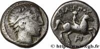 Classic 3 (350 BC to 323 BC) Cinquième de tétradrachme MACEDONIA - MACEDONIAN KINGDOM - PHILIP II Amphipolis,Macédoine c. 323/322 - 316/315 AC. (13,5mm, 2,51g, 9h) -
