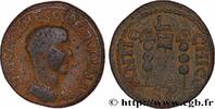 THE MILITARY CRISIS(235 AD to 284 AD) Dupondius TRAJAN DECIUS Antioche, Pisidie c. 249-251 (25,5mm, 9,50g, 7h) -