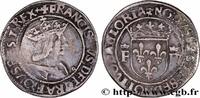 FRANCE Teston, 13e type FRANCIS I Lyon n.d. (29mm, 9,27g, 1h) -