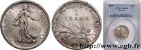 FRANCE 1 franc Semeuse III REPUBLIC Paris 1904 (23mm, 5g, 6h) -