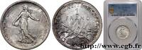 FRANCE 1 franc Semeuse III REPUBLIC 1907 (23,23mm, 5,00g, 6h) -