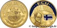 LIBERIA 10 Dollars Proof ECU - Finlande LIBERIA 2001 (40mm, 33,48g, 12h) -