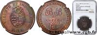 BRITISH TOKENS OR JETTONS 1 Penny Bristol (Somerset) Bristol Brass and Coppe BRITISH TOKENS OR JETTONS 1811 (34mm, 19g, 12h) -
